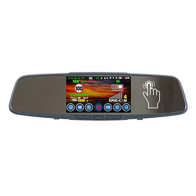 Видеорегистратор PLAYME VEGA TOUCH - фото 15057