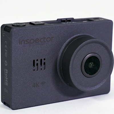 Видеорегистратор Inspector 4K Viva GPS - фото 15079