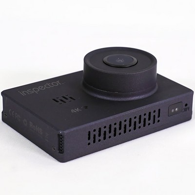 Видеорегистратор Inspector 4K Viva GPS - фото 15080