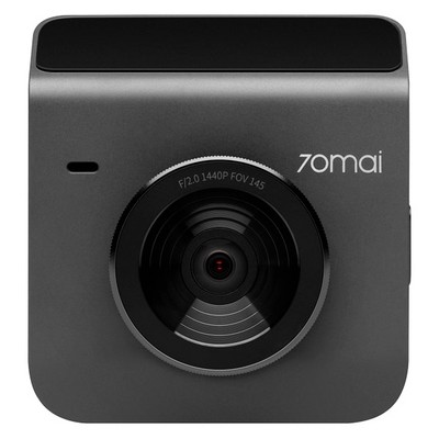Видеорегистратор Xiaomi 70mai Dash Cam A400 + камера - фото 15098