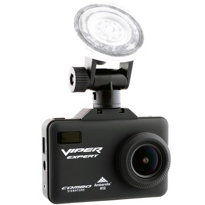 Видеорегистратор VIPER COMBO EXPERT WiFi Signature GPS/Glonass - фото 15118