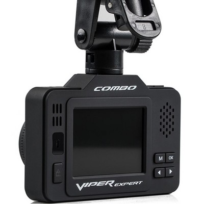 Видеорегистратор VIPER COMBO EXPERT WiFi Signature GPS/Glonass - фото 15119