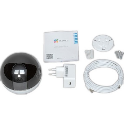 IP-камера EZVIZ C6TС CS-CV248-A0-32WFR - фото 15185