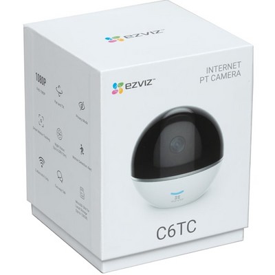 IP-камера EZVIZ C6TС CS-CV248-A0-32WFR - фото 15186
