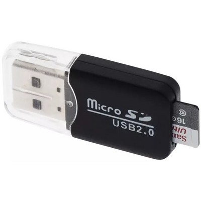 Диктофон Edic-mini MicroSD A23 - фото 15225