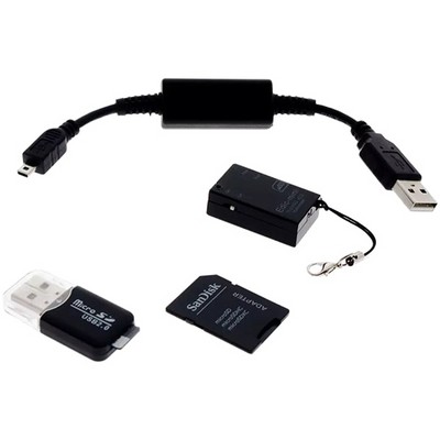 Диктофон Edic-mini MicroSD A23 - фото 15226