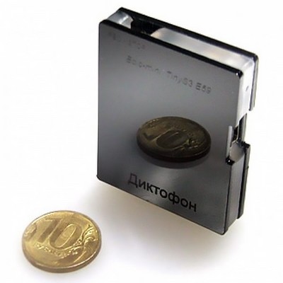 Диктофон Edic-mini TINY S3 E59-300h - фото 15232