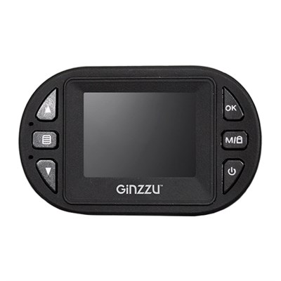 Видеорегистратор Ginzzu FX-800HD - фото 4705
