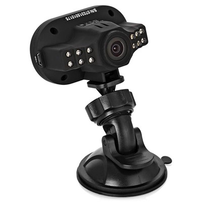 Видеорегистратор Ginzzu FX-800HD - фото 4707