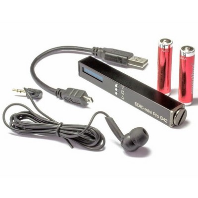 Диктофон Edic-mini PRO B42-300h - фото 15295
