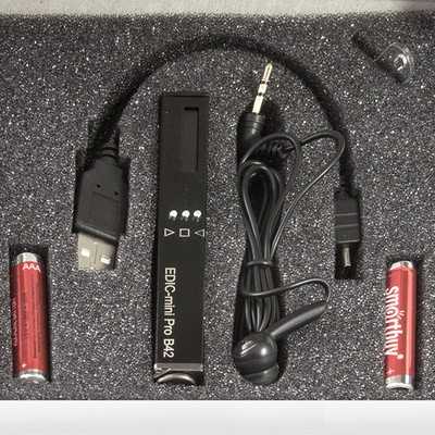 Диктофон Edic-mini PRO B42-300h - фото 15298