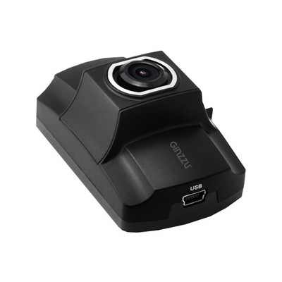 Видеорегистратор Ginzzu FX-801HD - фото 4711