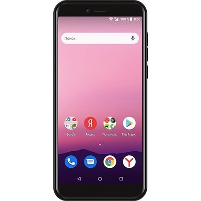 Смартфон Jinga Goal Plus - фото 15355