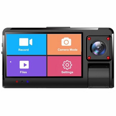 Видеорегистратор CAMSHEL STREAM - фото 15399