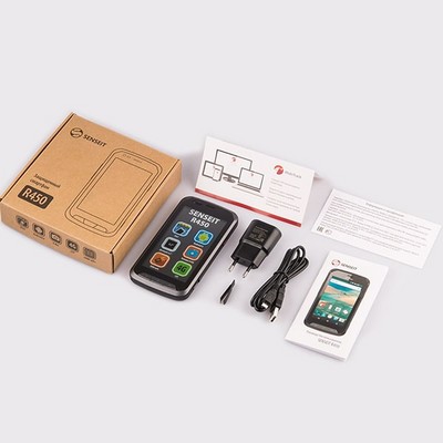 Мобильный телефон SENSEIT R450 - фото 15417