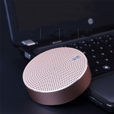 Портативная акустика Awei Y800 Rose Gold - фото 15460