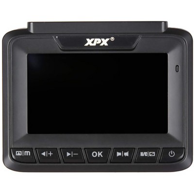 Видеорегистратор XPX G545 STR - фото 15503