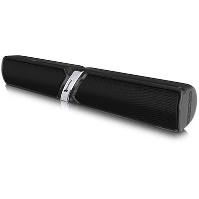 Портативная колонка SOUNDBAR NewRixing NR-6017, Black - фото 15505