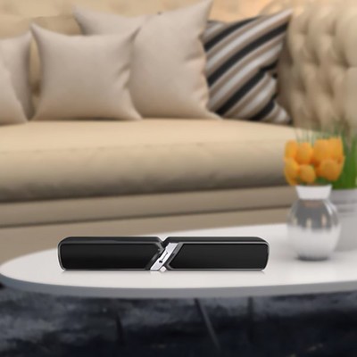 Портативная колонка SOUNDBAR NewRixing NR-6017, Black - фото 15513