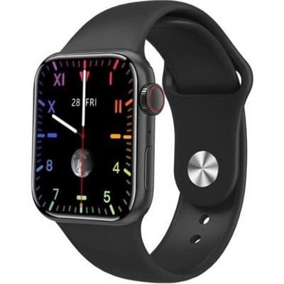 Умные часы SmartWatch M16 PLUS, Black - фото 15520