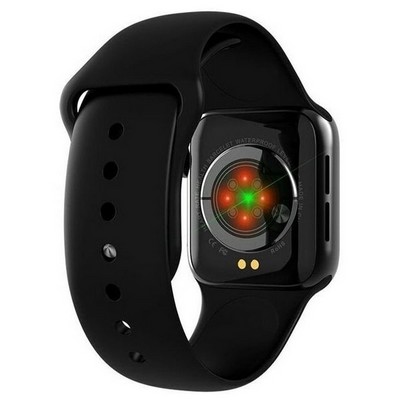 Умные часы SmartWatch M16 PLUS, Black - фото 15526