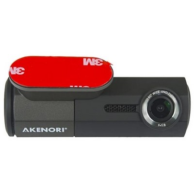 Видеорегистратор Akenori VR02 PRO, черный - фото 15630