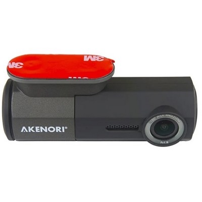 Видеорегистратор Akenori VR02 PRO, черный - фото 15631