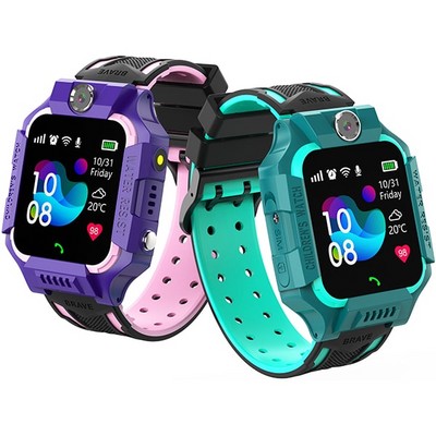 Умные часы Smart Baby Watch Q88 - фото 15596