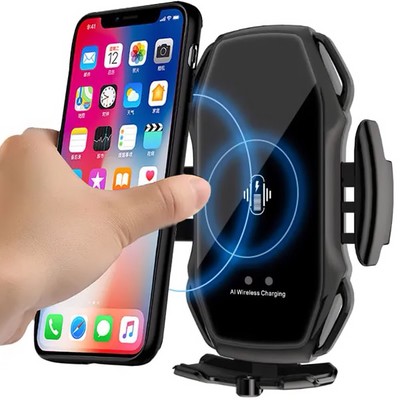 Автомобильный держатель Smart Sensor A5S (черный) - фото 15605