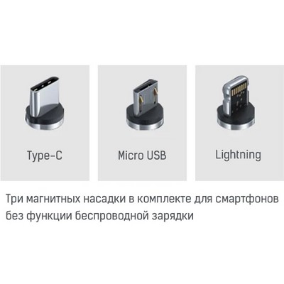 Автомобильный держатель Smart Sensor A5S (черный) - фото 15607