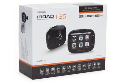 Видеорегистратор IROAD IONE-T35 - фото 4745
