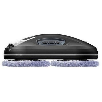 Робот-стеклоочиститель HOBOT 388 Ultrasonic, черный - фото 15818