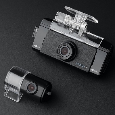 Видеорегистратор IROAD DASH CAM V9 - фото 4750
