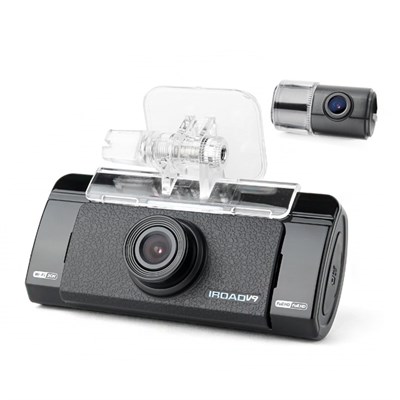 Видеорегистратор IROAD DASH CAM V9 - фото 4751