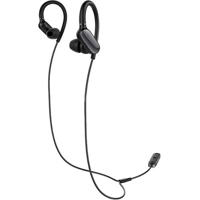 Беспроводные наушники Xiaomi Mi Sport Bluetooth Mini, black - фото 15889