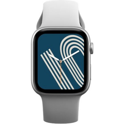 Умные часы SmartWatch X7 PRO 45мм, Silver - фото 15935