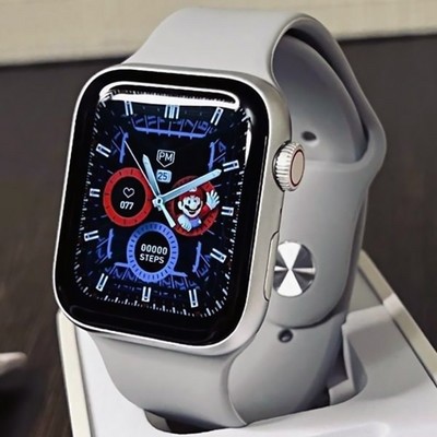 Умные часы SmartWatch X7 PRO 45мм, Silver - фото 15938
