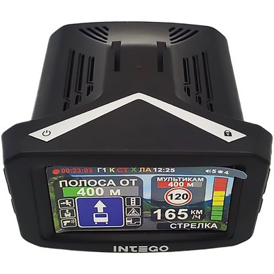 Видеорегистратор Intego VX-1500SW - фото 15991