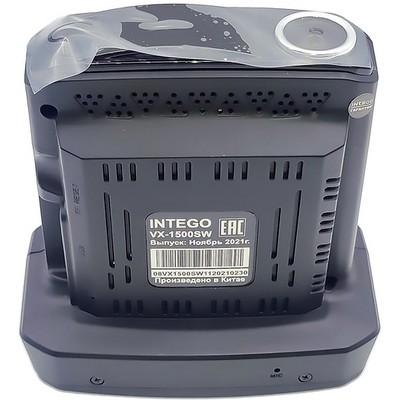 Видеорегистратор Intego VX-1500SW - фото 15999