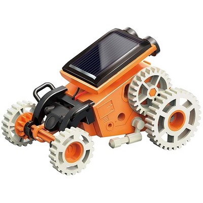 Робот-конструктор интерактивный SOLAR ROBOT 7in1 - фото 16024