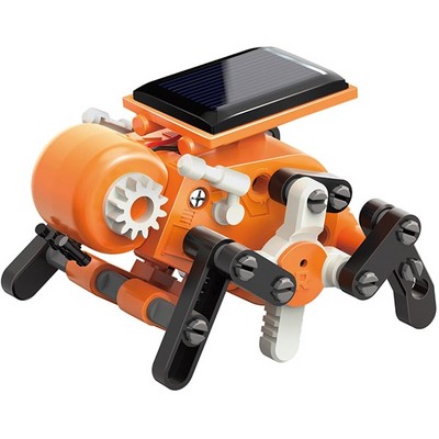 Робот-конструктор интерактивный SOLAR ROBOT 7in1 - фото 16026
