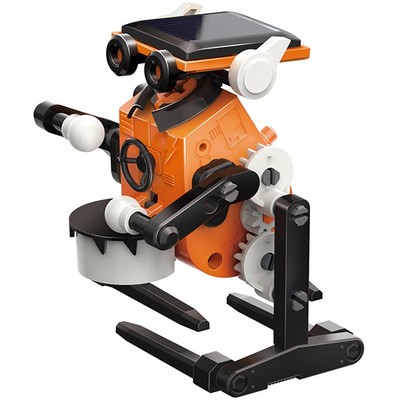 Робот-конструктор интерактивный SOLAR ROBOT 7in1 - фото 16027