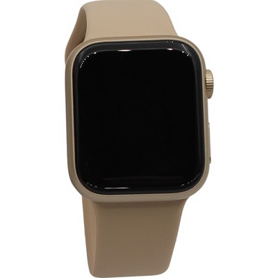 Умные часы SmartWatch X7 41мм, Gold - фото 16077