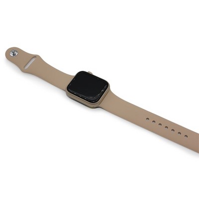 Умные часы SmartWatch X7 41мм, Gold - фото 16079