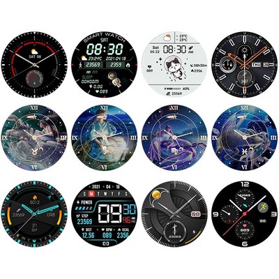 Умные часы SmartWatch SK7 PRO, Silver-Metal - фото 16134