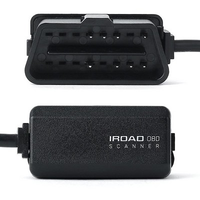 Кабель питания OBDII Scanner IROAD - фото 16151