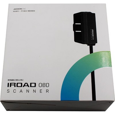 Кабель питания OBDII Scanner IROAD - фото 16155