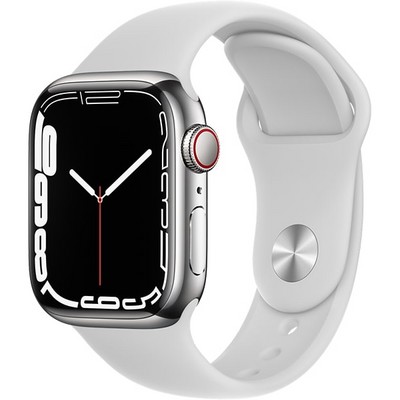 Умные часы SmartWatch 8/DT300 PRO 45мм, Silver - фото 16158