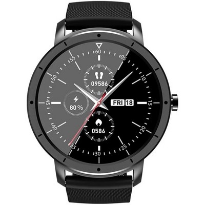 Умные часы SmartWatch HW21, Black - фото 16181