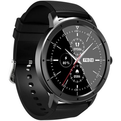 Умные часы SmartWatch HW21, Black - фото 16182